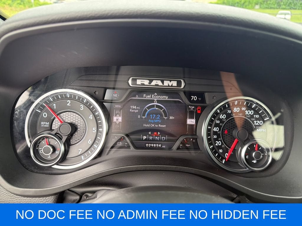 2024 RAM 1500 Big Horn