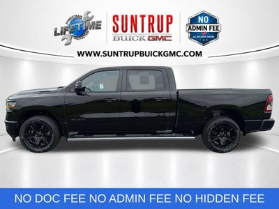 2024 RAM 1500 Big Horn