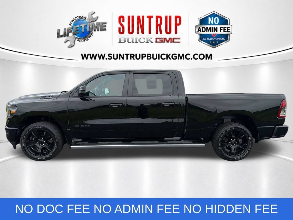 2024 RAM 1500 Big Horn