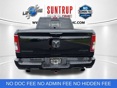 2024 RAM 1500 Big Horn