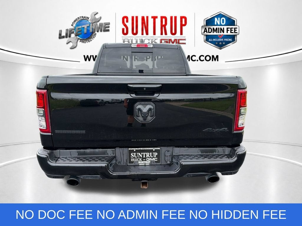 2024 RAM 1500 Big Horn
