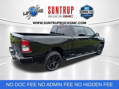 2024 RAM 1500 Big Horn