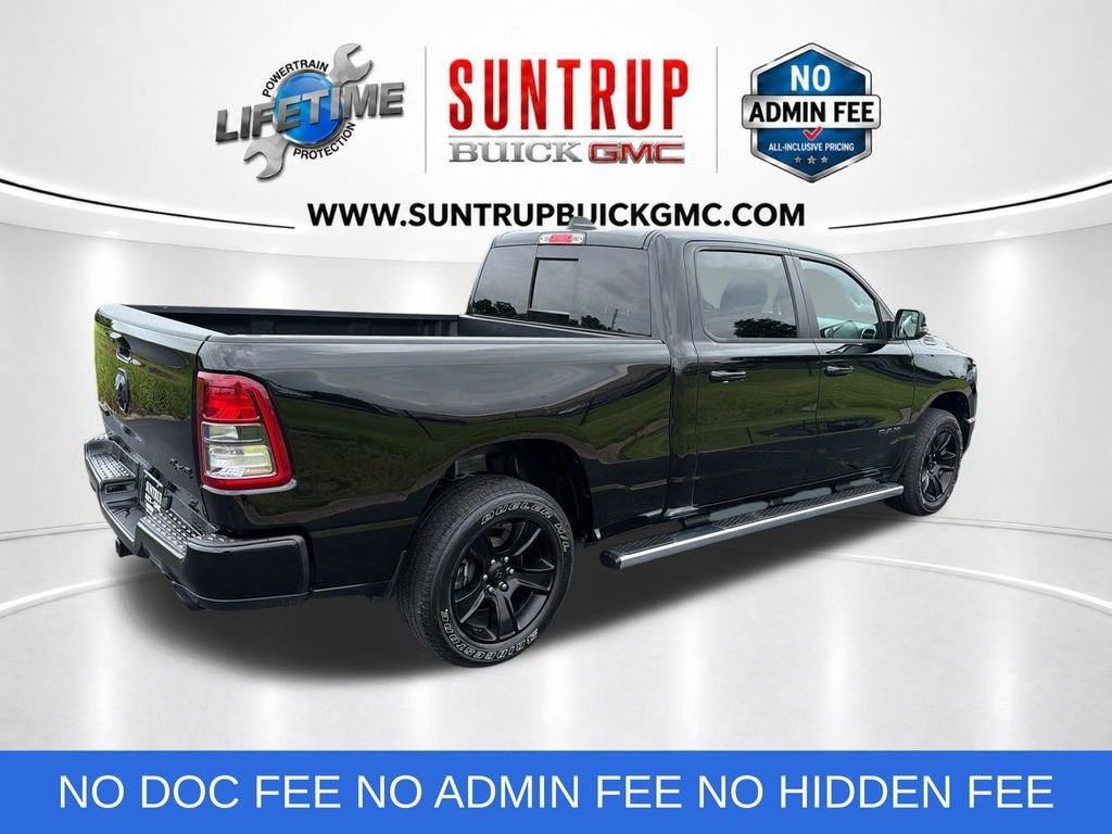2024 RAM 1500 Big Horn