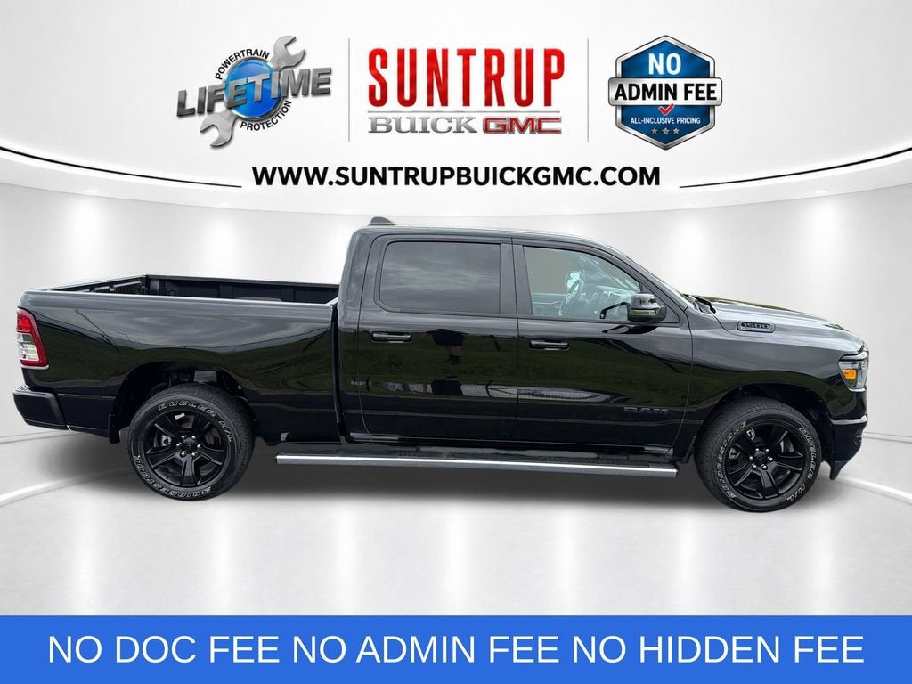 2024 RAM 1500 Big Horn