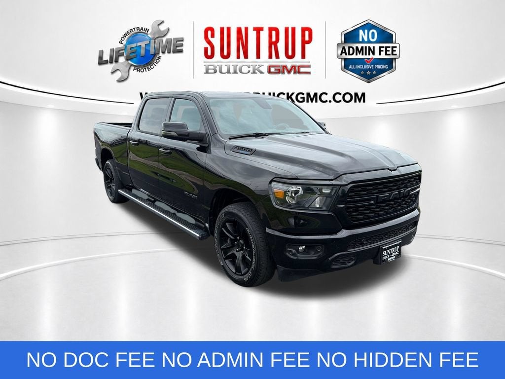 2024 RAM 1500 Big Horn