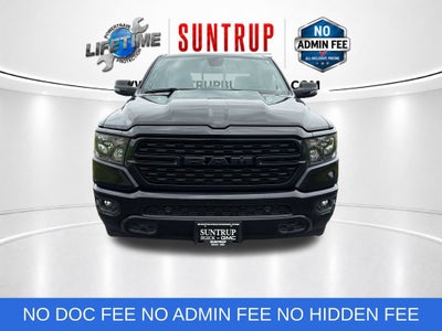 2024 RAM 1500 Big Horn