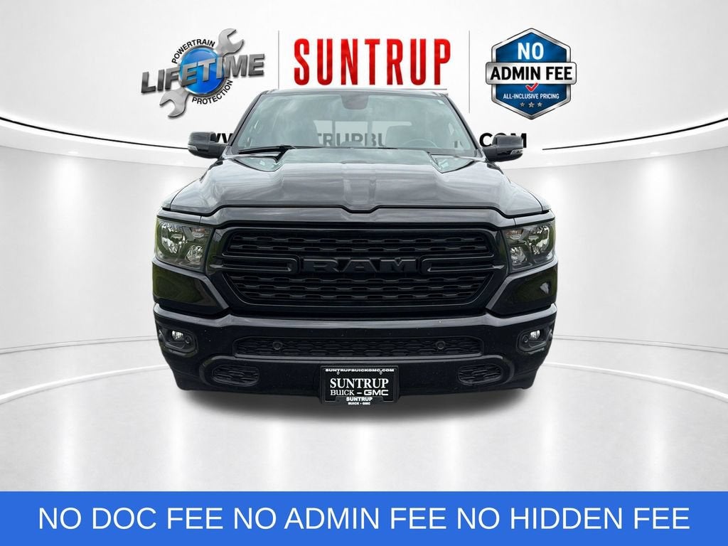 2024 RAM 1500 Big Horn