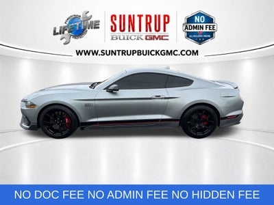 2023 Ford Mustang Mach 1