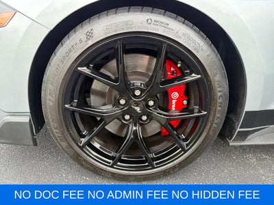 2023 Ford Mustang Mach 1