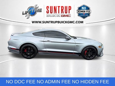 2023 Ford Mustang Mach 1