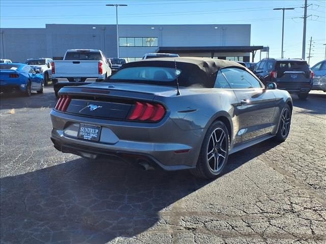 2023 Ford Mustang EcoBoost