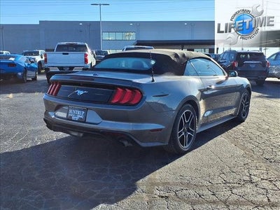 2023 Ford Mustang EcoBoost