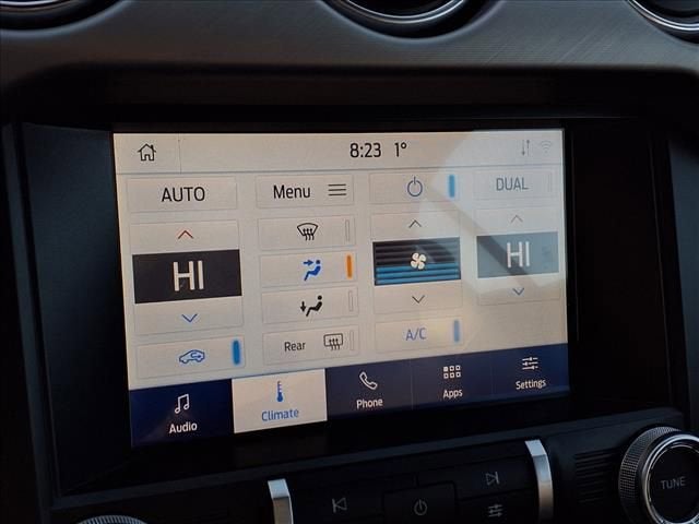 2023 Ford Mustang EcoBoost