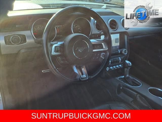 2023 Ford Mustang EcoBoost