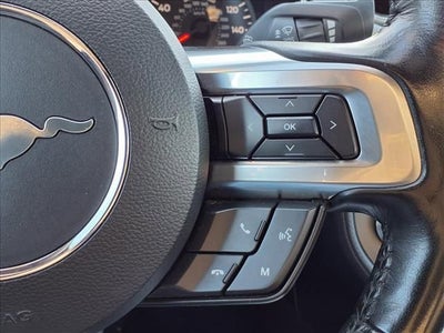 2023 Ford Mustang EcoBoost