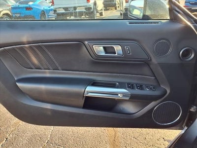 2023 Ford Mustang EcoBoost