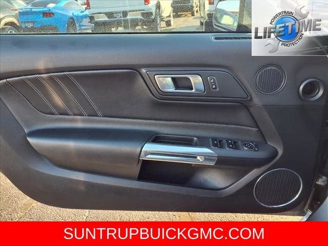 2023 Ford Mustang EcoBoost