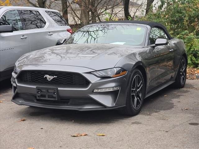 2023 Ford Mustang EcoBoost