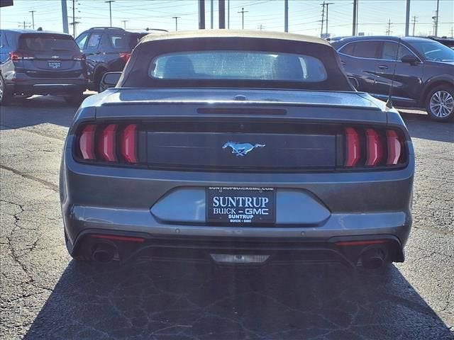 2023 Ford Mustang EcoBoost