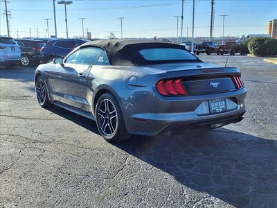 2023 Ford Mustang EcoBoost