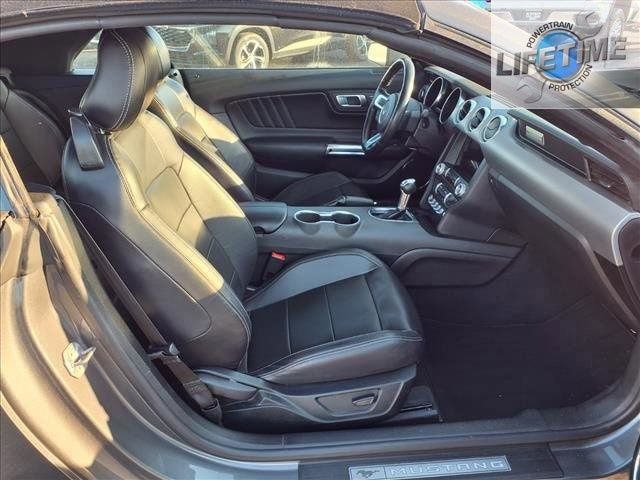 2023 Ford Mustang EcoBoost