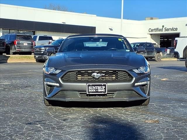 2023 Ford Mustang EcoBoost