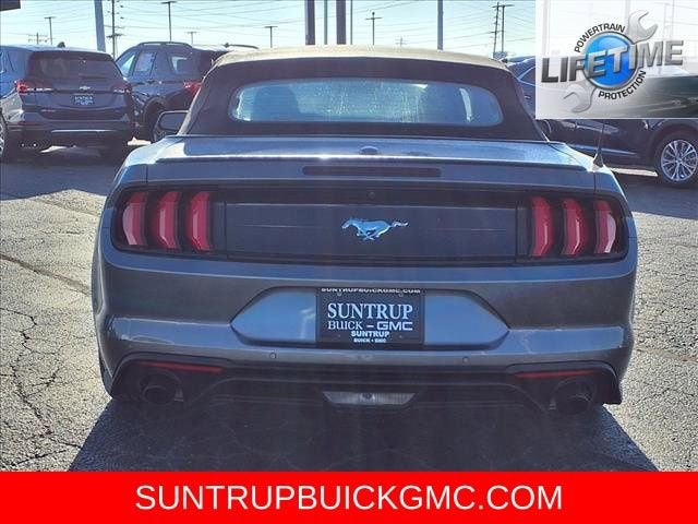 2023 Ford Mustang EcoBoost