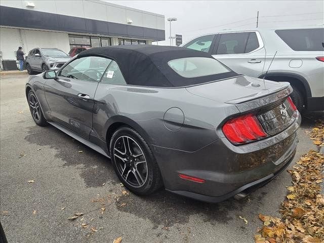 2023 Ford Mustang EcoBoost