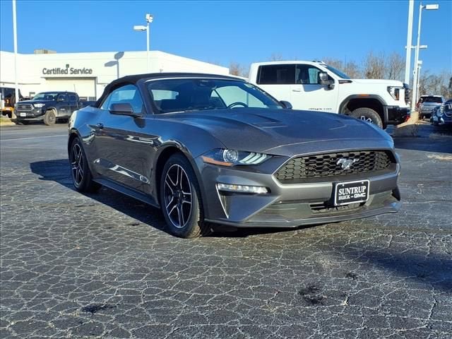 2023 Ford Mustang EcoBoost