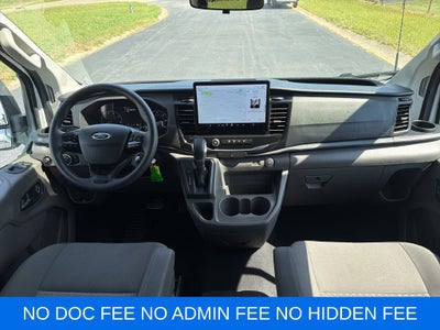 2024 Ford Transit Passenger Wagon XL