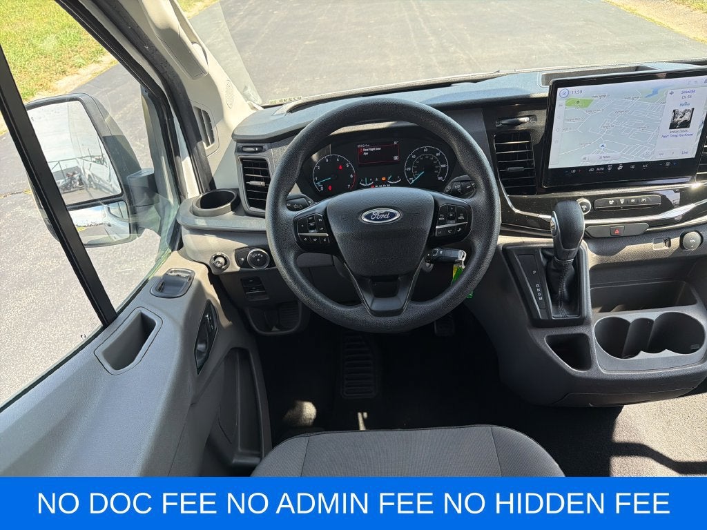 2024 Ford Transit Passenger Wagon XL