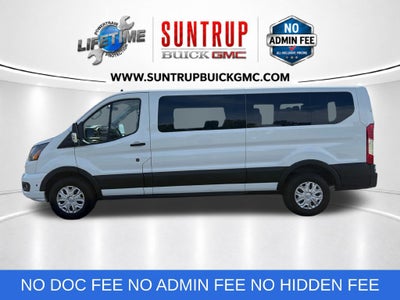 2024 Ford Transit Passenger Wagon XL