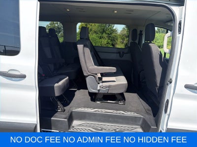 2024 Ford Transit Passenger Wagon XL