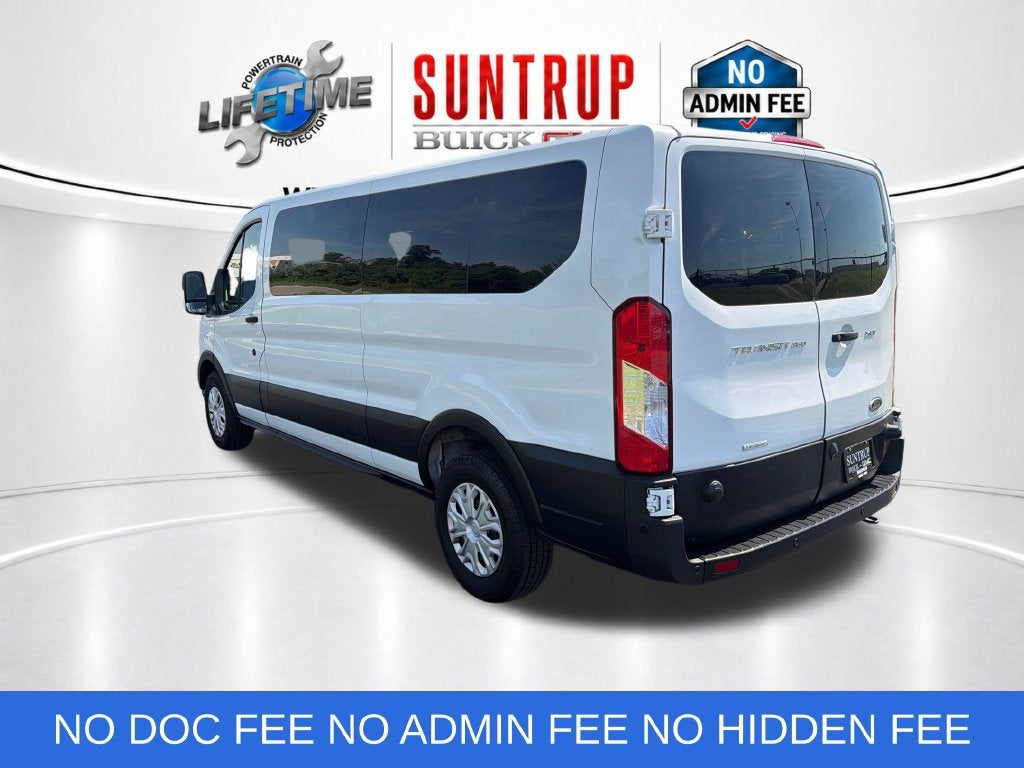 2024 Ford Transit Passenger Wagon XL