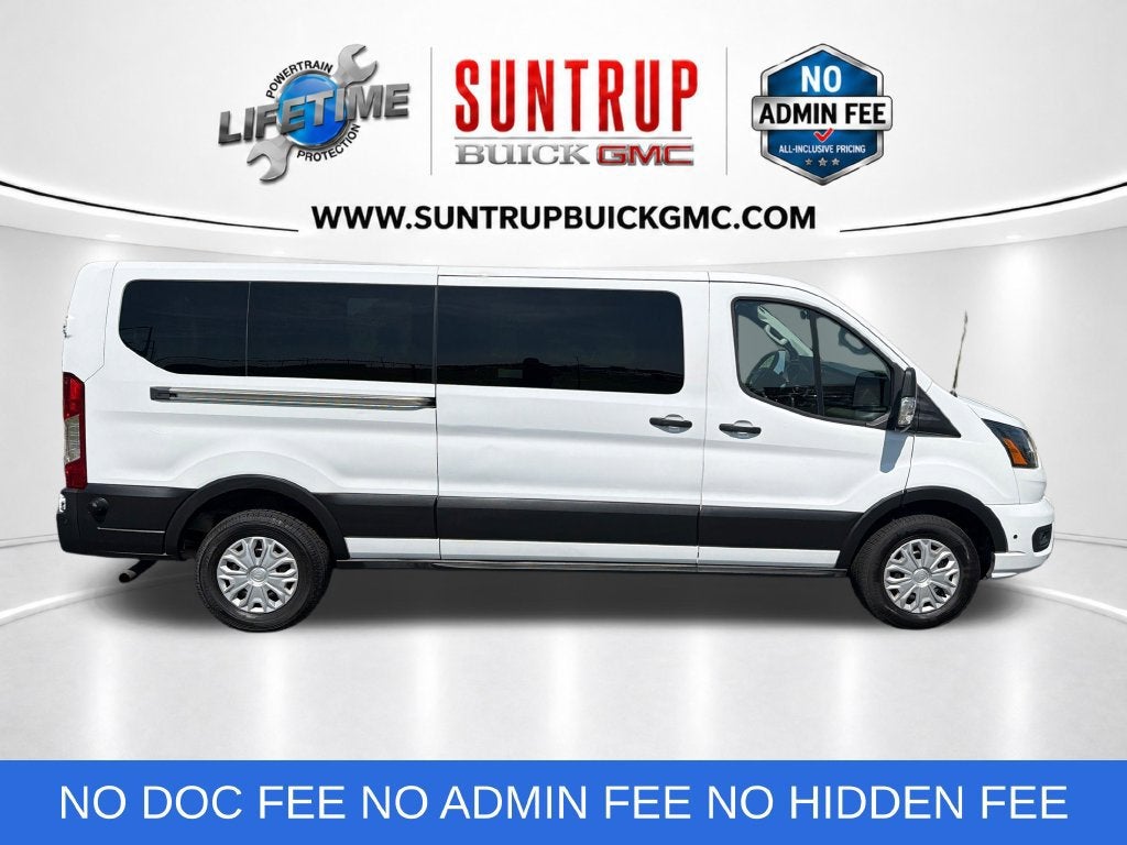 2024 Ford Transit Passenger Wagon XL