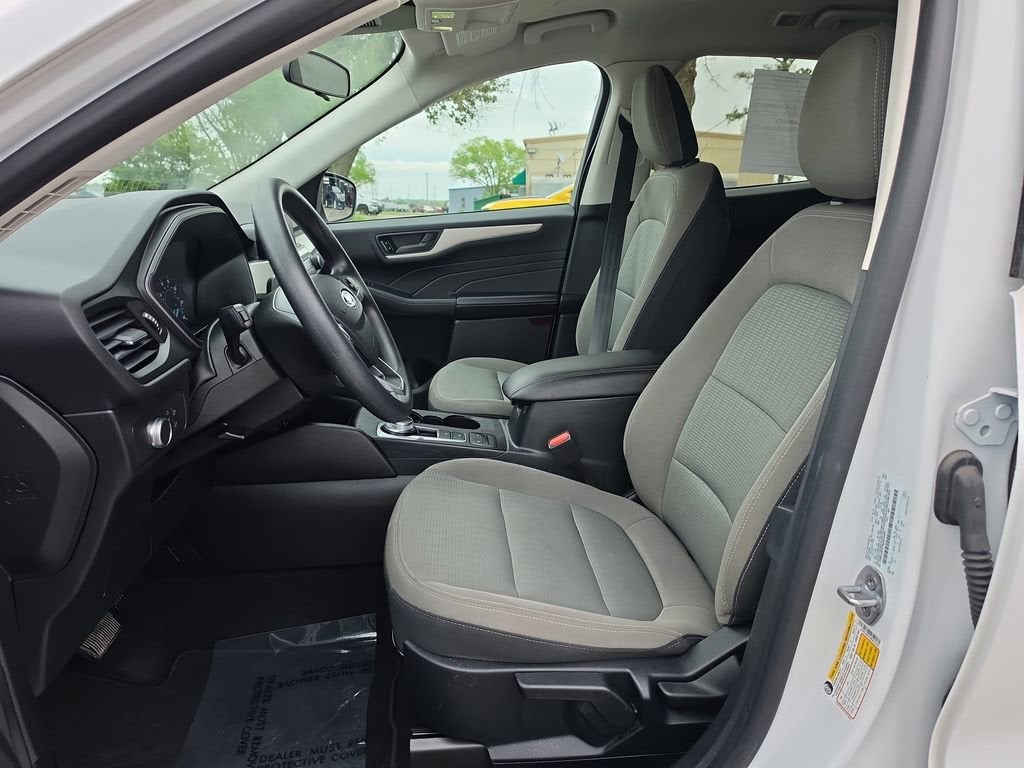 2021 Ford Escape S