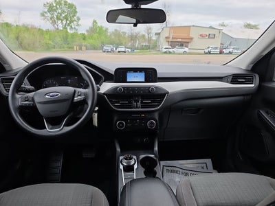 2021 Ford Escape S