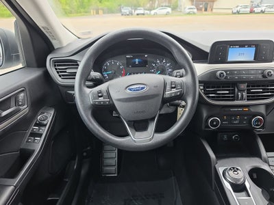 2021 Ford Escape S