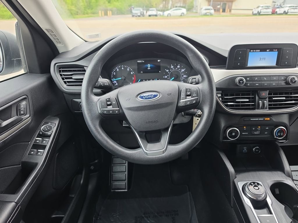 2021 Ford Escape S