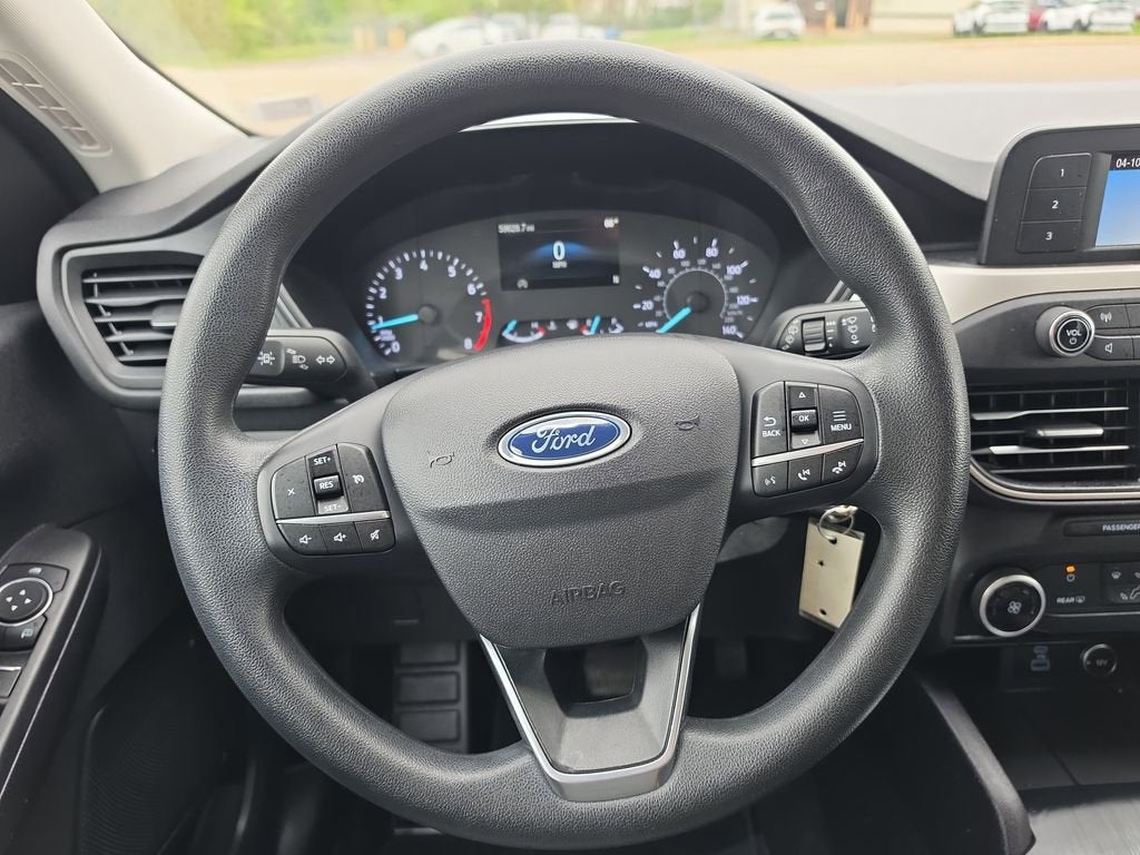 2021 Ford Escape S