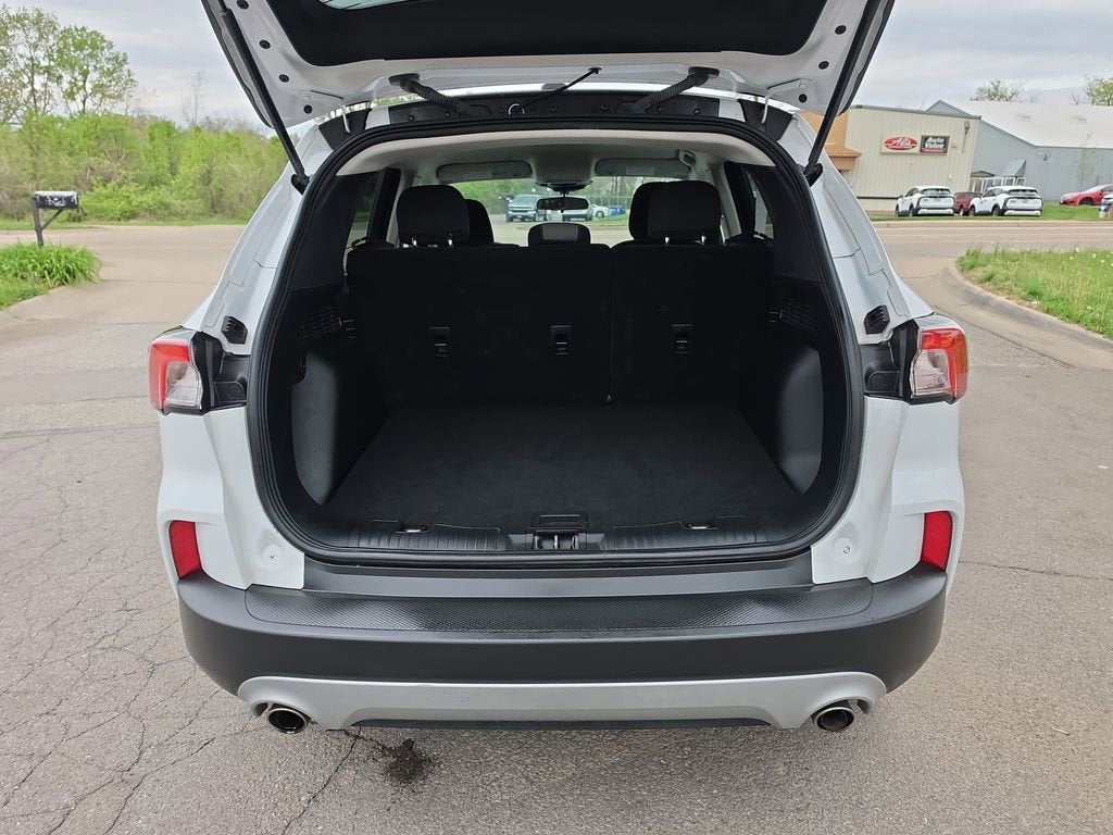 2021 Ford Escape S