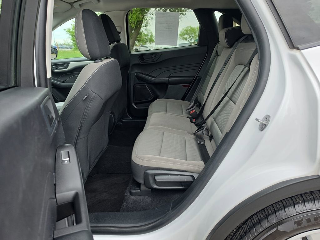 2021 Ford Escape S