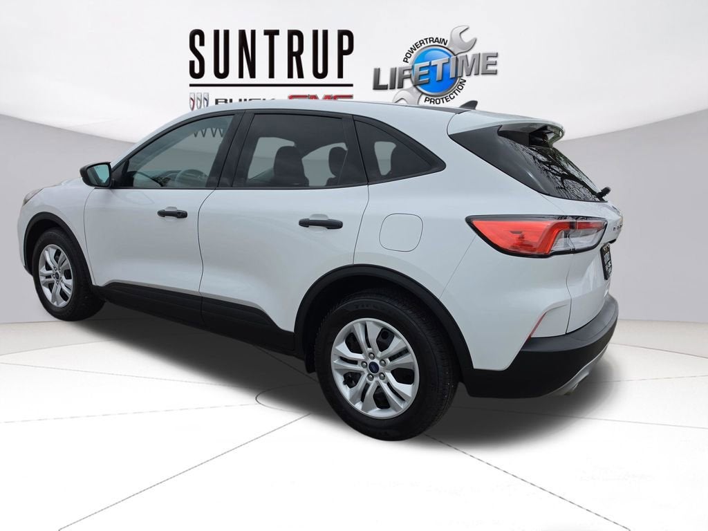 2021 Ford Escape S