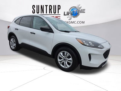 2021 Ford Escape S