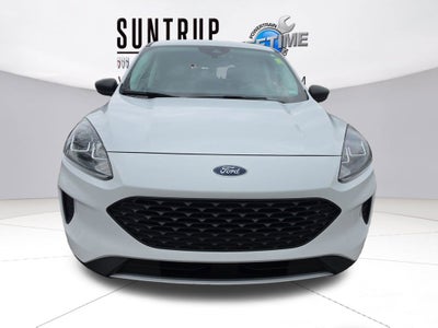2021 Ford Escape S