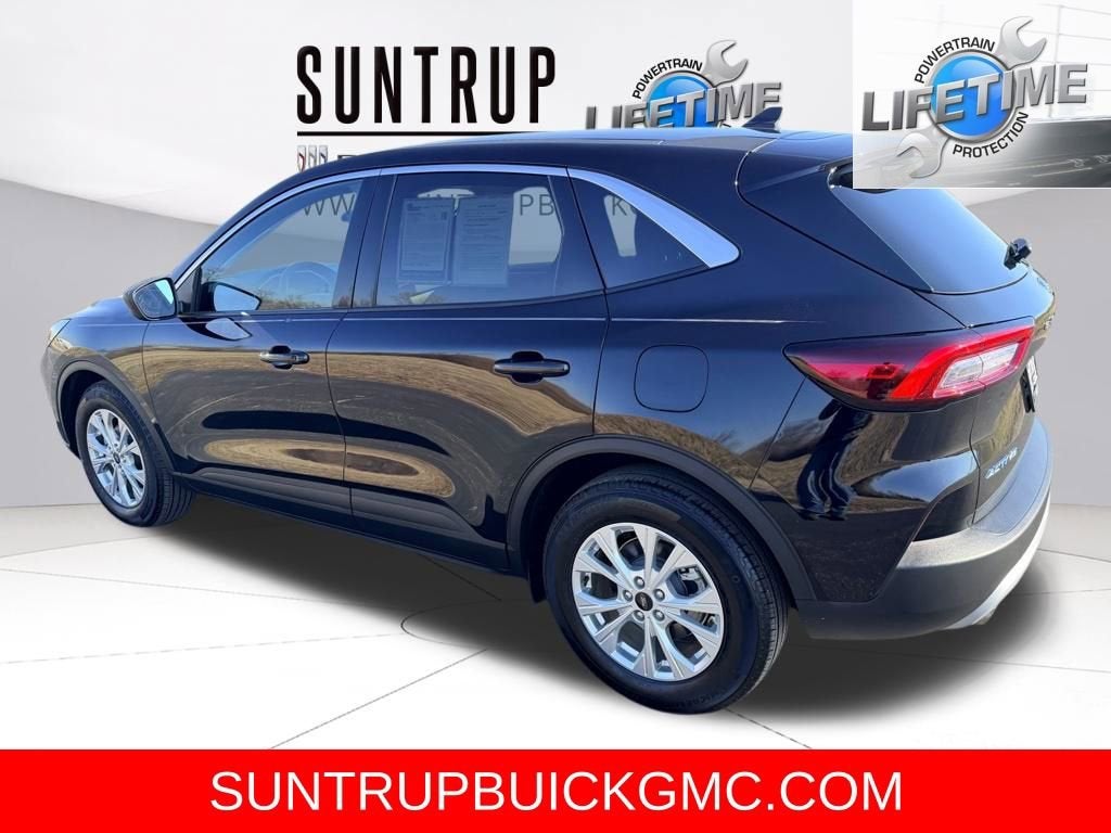 2024 Ford Escape Active