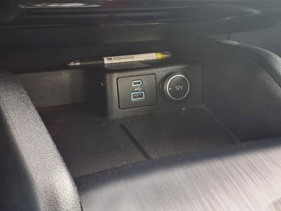 2021 Ford Escape Titanium Hybrid