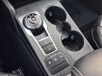 2021 Ford Escape Titanium Hybrid