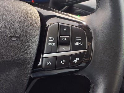 2021 Ford Escape Titanium Hybrid