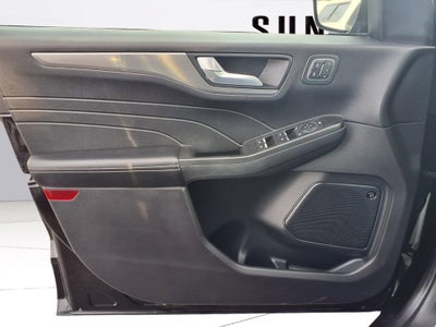 2021 Ford Escape Titanium Hybrid